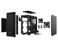 BE QUIET! PURE BASE 600 Black BG021 - 343850 - zdjęcie 7